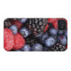 Coque iPhone 4 Case-Mate Fruit Berries Anniversaire Douche Amour Destiny (Dos Horizontal)