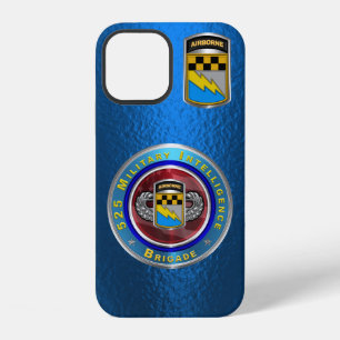 Coque iPhone 12 525 Brigade de renseignement militaire “aéroportée