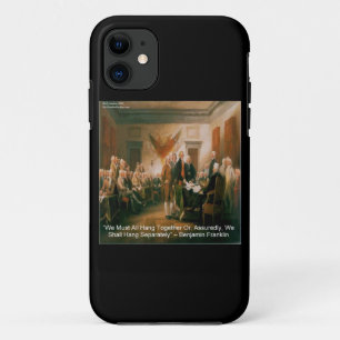 Coque iPhone 5/5S Déclaration d'Indépendance