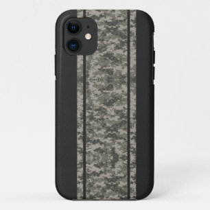 Coque iPhone 5 Fibre de Camo et de Carbon
