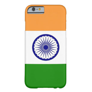 coque iPhone 6 avec Drapeau de l'Inde