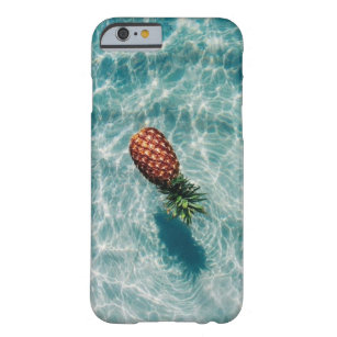 Coque iPhone 6 Barely There Ananas