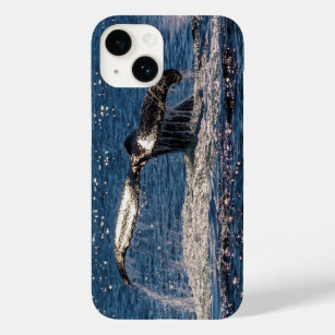 Coque Pour iPhone 14 Baleine de bosse - coupez la queue le cas de