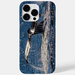 Coque Pour Pour iPhone 14 Pro Max Baleine de bosse - coupez la queue le cas de
