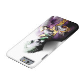 Coque iPhone 6 Barely There Batman Arkham City | Joker (Bas)