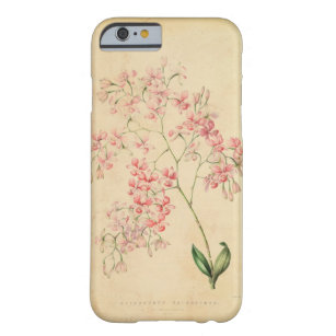 Coque iPhone 6 Barely There cas de l'iPhone 6 - illustration vintage