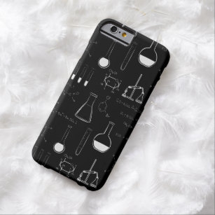Coque iPhone 6 Barely There Chimie de la Science
