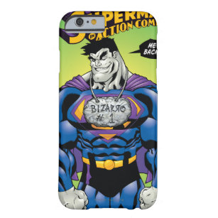 Coque iPhone 6 Barely There Comics d'action #785 Jan 02