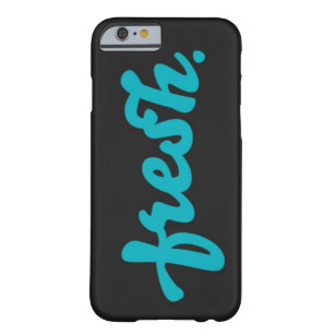 Coque iPhone 6 Barely There Eli frais