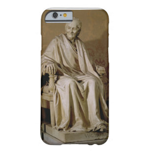 Coque iPhone 6 Barely There Francois-Marie Arouet Voltaire (1694-1778) 1781 (m
