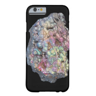 Coque iPhone 6 Barely There Goethite montrant l'irisation