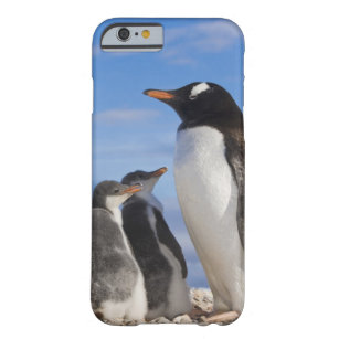 Coque iPhone 6 Barely There L'Antarctique, crique de Neko (port). Pingouin 2