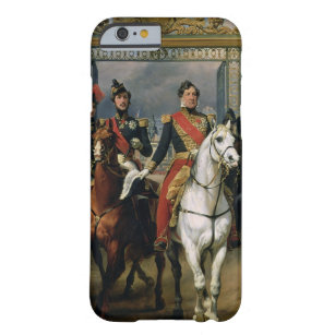 Coque iPhone 6 Barely There Le Roi Louis-Philippe (1773-1850) la France et à