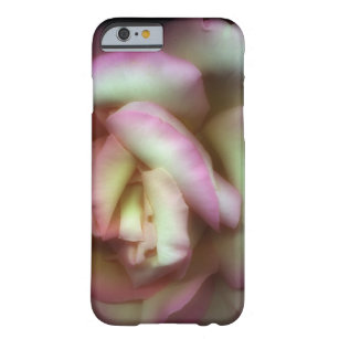 Coque iPhone 6 Barely There <Love is a Rose> par Nathan Griffith