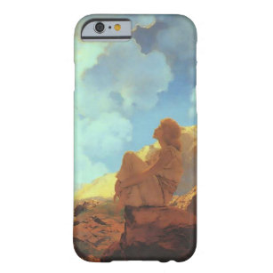 Coque iPhone 6 Barely There Matin (Printemps), Maxfield Parrish Fine Art