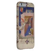Coque iPhone 6 Barely There Milliseconde 11060-11061 heures de Notre Dame : (Dos/Droite)