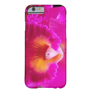 Coque iPhone 6 Barely There Orchidée de roses indien