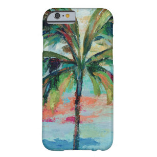 Coque iPhone 6 Barely There Palmier tropical de  