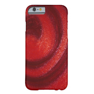 Coque iPhone 6 Barely There Remous de vernis à ongles