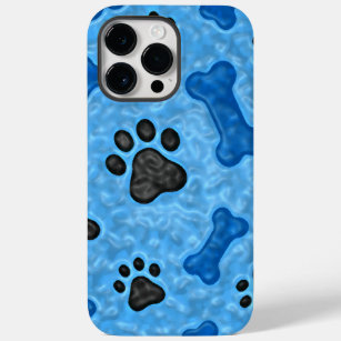 Coque Pour Pour iPhone 14 Pro Max Une fois chez un chien bleu