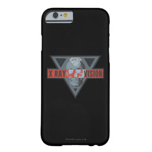 Coque iPhone 6 Barely There Vision à rayons X