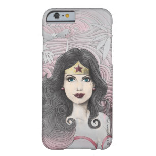 Coque iPhone 6 Barely There Wonder Femme Aigle et arbres