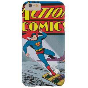 Coque iPhone 6 Plus Barely There Action Comics #25