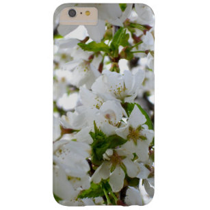 Coque iPhone 6 Plus Barely There Arbre à fleurs blanches