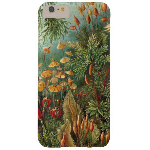 Coque iPhone 6 Plus Barely There Champignons de forêt
