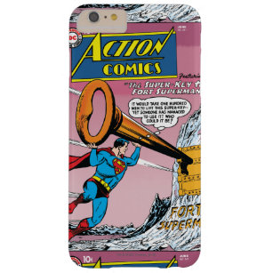 Coque iPhone 6 Plus Barely There Comics d'action #241