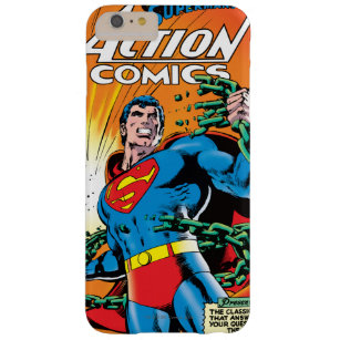 Coque iPhone 6 Plus Barely There Comics d'action #485