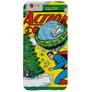 Coque iPhone 6 Plus Barely There Comics d'action #93
