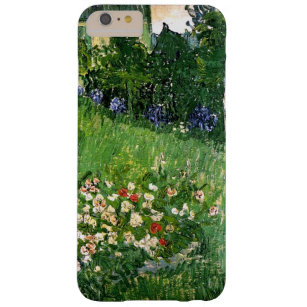 Coque iPhone 6 Plus Barely There Daubigny's Garden Van Gogh Art