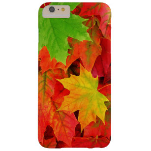 Coque iPhone 6 Plus Barely There Feuille d'automne
