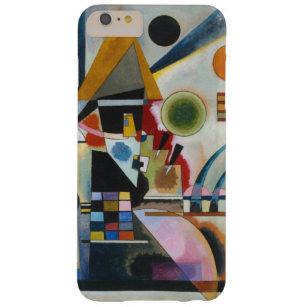 Coque iPhone 6 Plus Barely There La peinture Abstraite de Kandinsky