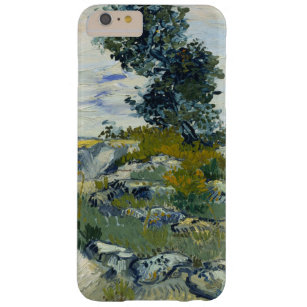 Coque iPhone 6 Plus Barely There Les roches par Vincent van Gogh