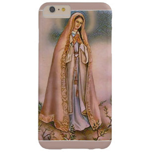 Coque iPhone 6 Plus Barely There Notre Madame de Vierge Marie Fatima