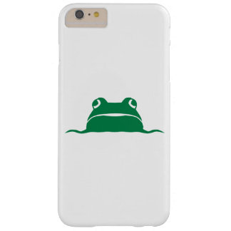 Coque iPhone 6 Plus Barely There Tête de grenouille