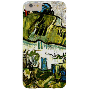 Coque iPhone 6 Plus Barely There Van Gogh - Ferme à deux chiffres