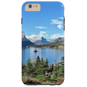 Coque iPhone 6 Plus Tough Montagnes Rocheuses, Alberta, Canada