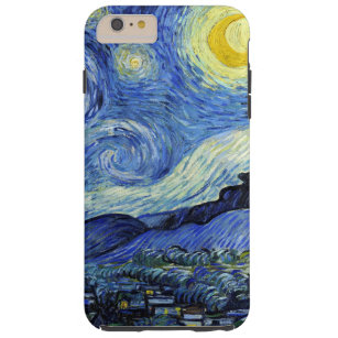 Coque iPhone 6 Plus Tough Nuit étoilée par Vincent van Gogh