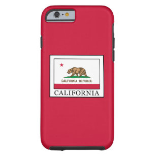 Coque iPhone 6 Tough Californie
