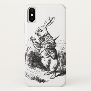 Coques Pour iPhone Lapin blanc