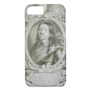 Coque iPhone 7 1622-60) rois de Karl X Gustav (de la Suède, du