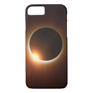 Coque iPhone 7 Éclipse solaire totale