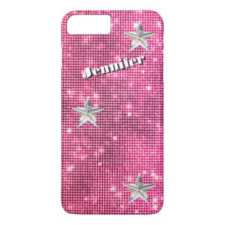 Coque iPhone 7 | Glitz & Glam | Personnalisé