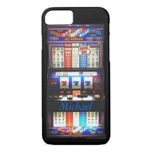 Coque iPhone 7 Machine à sous de casino