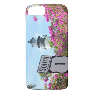 Coque iPhone 7 Phare Key West, Floride