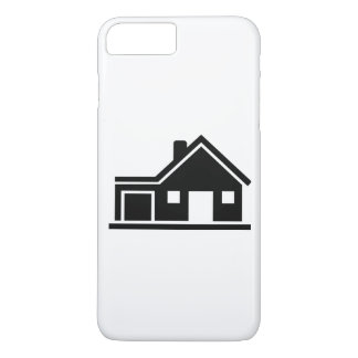 Coque iPhone 7 Plus Garage de villa de Chambre