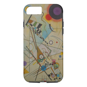 Coque iPhone 7 Wassily Kandinsky Composition VIII